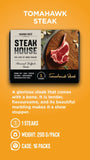 Tomahawk Steak 200g Steak House