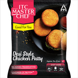 Desi Style Chicken Patty ITC 330g