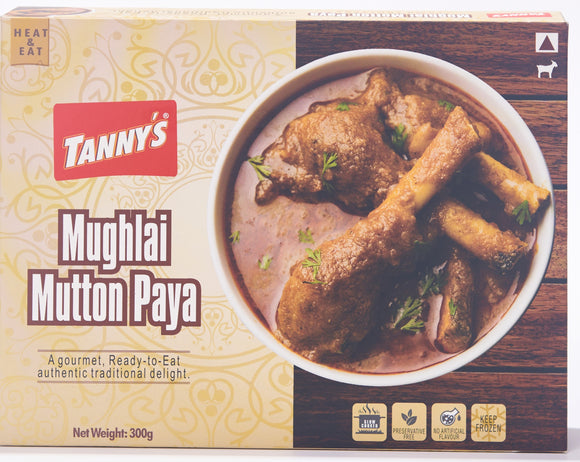Mughlai Mutton Paya 300g Tanny's