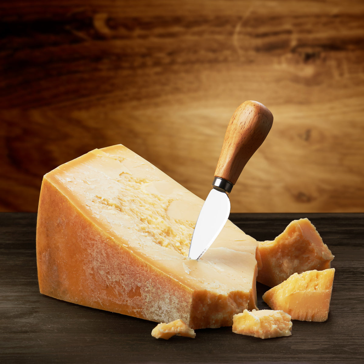 Parmigiano Reggiano Cheese at best price in Kochi by Euroindia