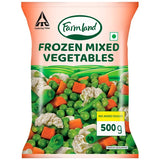 Farmland Frozen Mixed Vegetables 500g ITC
