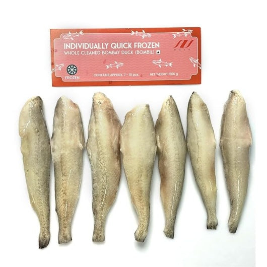 Bombay Duck Frozen Fish 500g