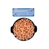 Small Seawater Prawns Frozen 500g Peeled