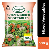 Farmland Frozen Mixed Vegetables 500g ITC