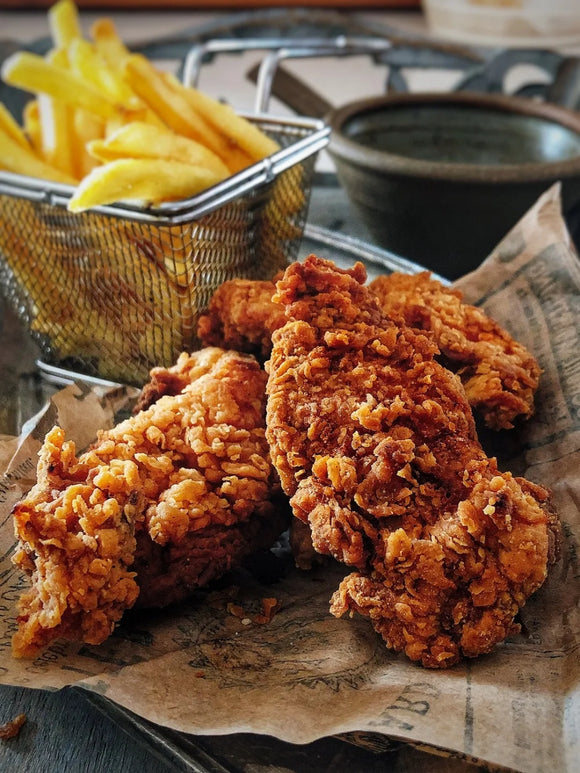 Boneless Fried Chicken 1 Kg