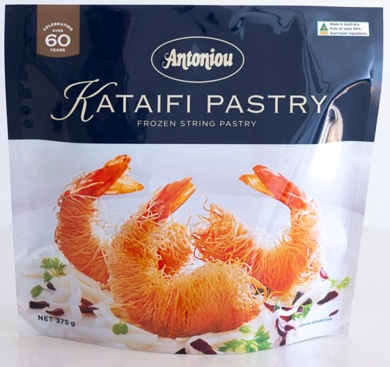 Kataifi Pastry Antoniou 375g