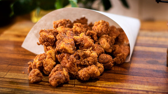 Spicy Chicken Popcorn 1 Kg Bag
