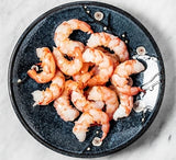 Small Seawater Prawns Frozen 500g Peeled