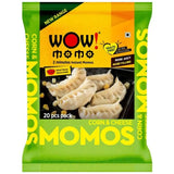 Corn & Cheese Momos 20pcs Wow Momos