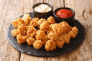Crispy Chicken Popcorn 1 Kg Bag