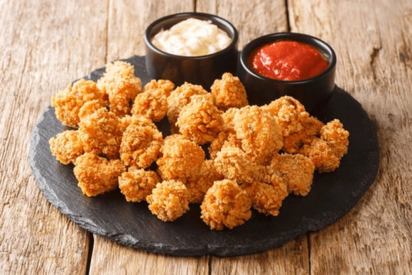 Crispy Chicken Popcorn 1 Kg Bag