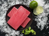 Tuna - Saku Small Blocks about 280g