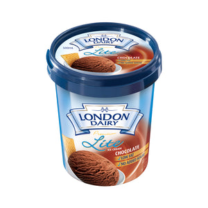 Chocolate Lite 500ml London Dairy