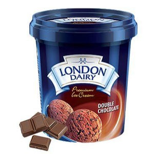 Double Chocolate 125ml London Dairy