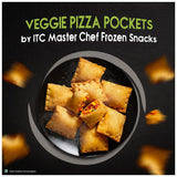 Veggie Pizza Pocket ITC 988g