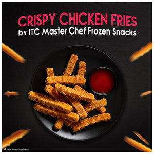 Crispy Chicken Fries 1000g ITC