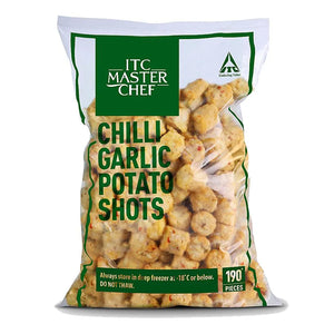 Chilli Garlic Potato Shot  ITC 1500g