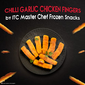 Chicken Chilli Garlic Fingers ITC 1000g