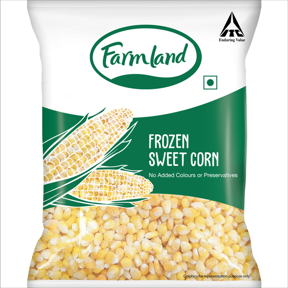 Frozen Sweet Corn ITC 1 Kg