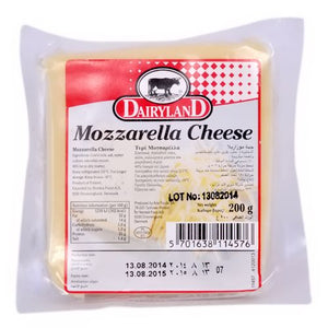 Danish Mozzarella 200g Dairyland