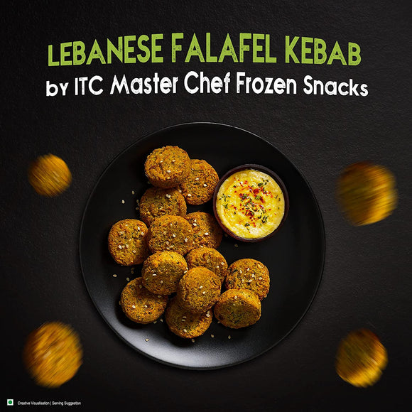Lebanese Falafel Kebab ITC 1000g