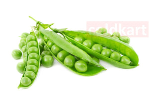 Green Peas 1000g Frozen