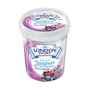 Berry Delight 500ml London Dairy