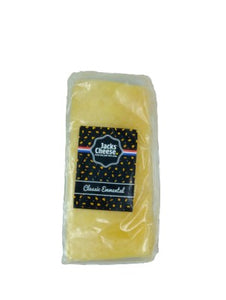 Emmental Cheese 200g Jack's