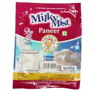 Paneer 200g Milky Mist