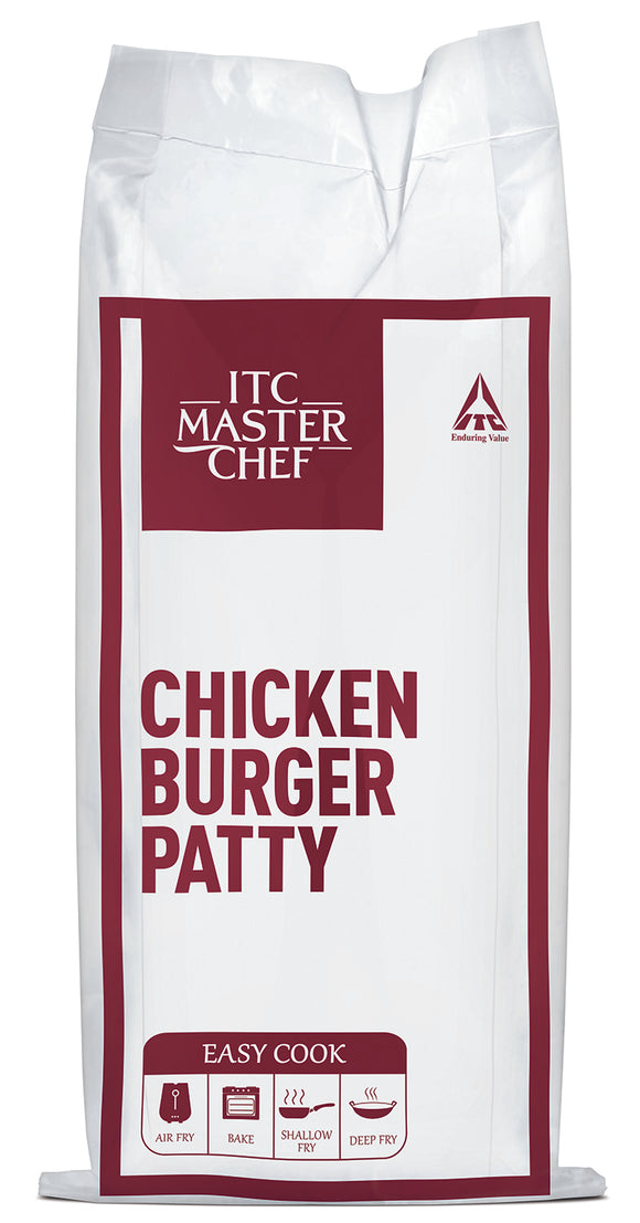 Chicken Burger Patty ITC 540g