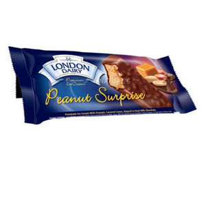 Peanut Surprise Stickless 75ml London Dairy