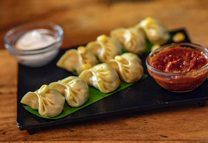 Chicken Peri Peri Dimsum Momos 500g