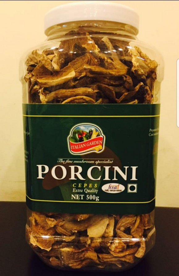 Porcini Mushrooms 50g Italian