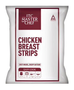 Chicken Breast Strips ITC  500g