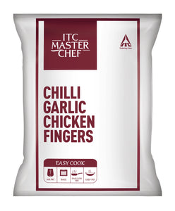 Chilli Garlic Chicken Finger ITC 500g