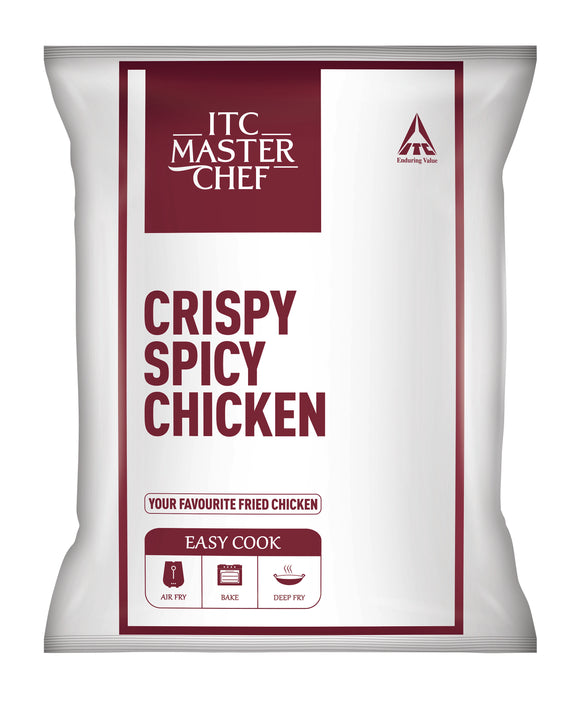 Crispy Spicy Chicken ITC 500g