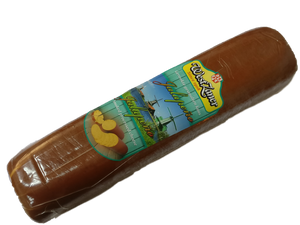 Smoked Cheese JALAPENO Roll 200g Westzaner