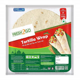 Tortilla Wrap Fresh2Go 348g