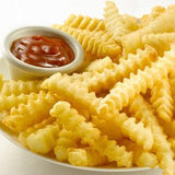 Crincle Cut Fries 2.5 Kg McCain