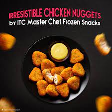 Crunchy Chicken Nugget ITC 1000g
