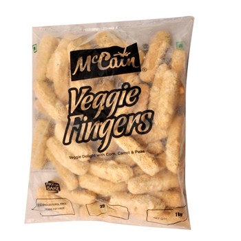 Veggie Fingers 1 kg McCain