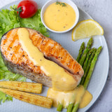 Norwegian Salmon Fillet 1 Kg Plus