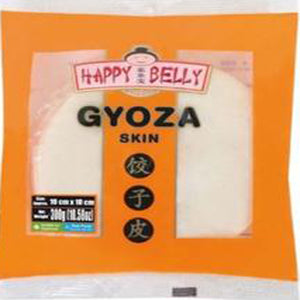 Gyoza Skin 300g Happy Belly