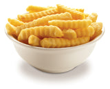 Crinkle Cut French Fries 2.5Kg