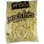 French Fries 9mm  2.5kg McCain