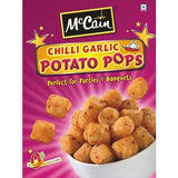 Chilli Garlic pops 1 kg McCain