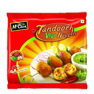 Tandoori Veg Nuggets 1kg Mccain