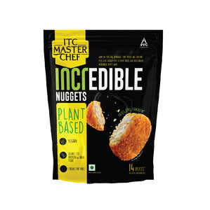 Incredible Plant Based Nuggets 250g ITC