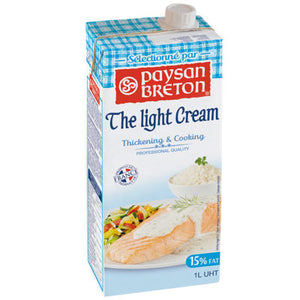 Paysan Bretton UHT Cooking Cream 15% Fat